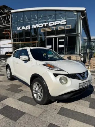NISSAN JUKE Донецк