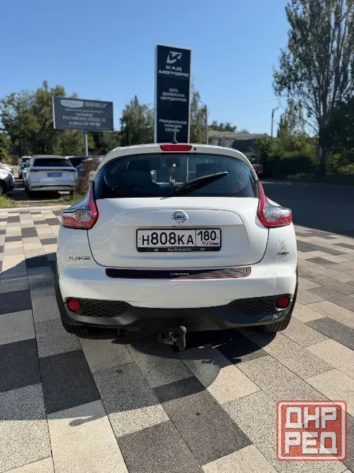 NISSAN JUKE Донецк - изображение 6