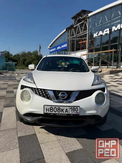 NISSAN JUKE Донецк - изображение 1