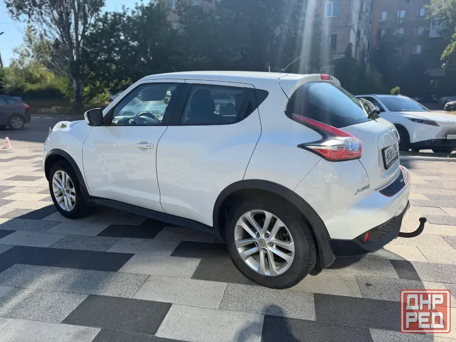 NISSAN JUKE Донецк - изображение 4