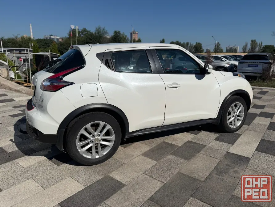 NISSAN JUKE Донецк - изображение 5