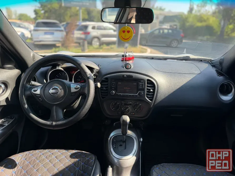 NISSAN JUKE Донецк - изображение 7