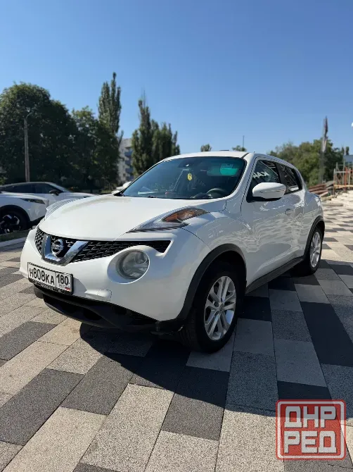 NISSAN JUKE Донецк - изображение 2