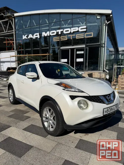 NISSAN JUKE Донецк - изображение 3