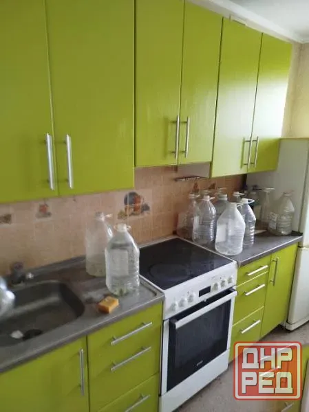 Продам 1но комнатную квартиру в Калининском районе Донецк - изображение 1