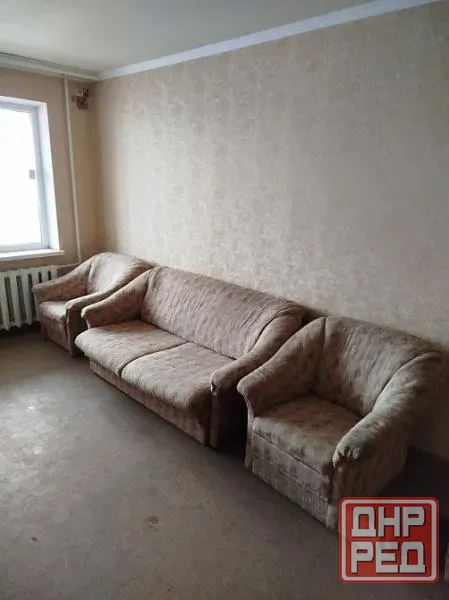 Продам 1но комнатную квартиру в Калининском районе Донецк - изображение 4