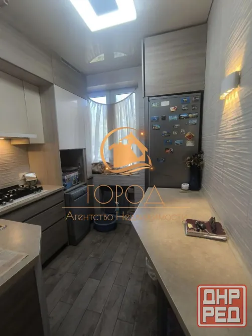 Продам 3-комнатную квартиру в Куйбышевском районе с ремонтом. Ул.Бакинских Комиссаров! Донецк - изображение 6