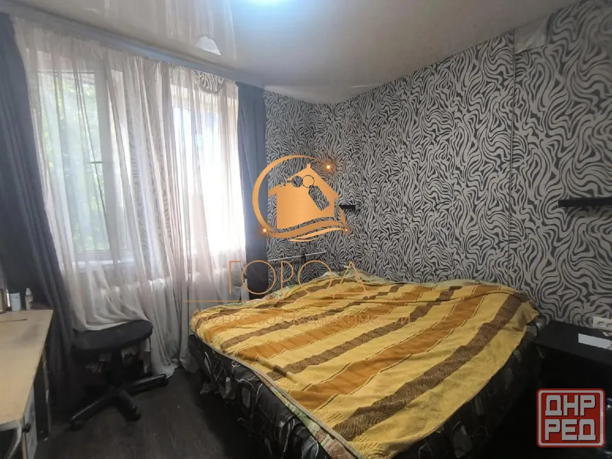Продам 3-комнатную квартиру в Куйбышевском районе с ремонтом. Ул.Бакинских Комиссаров! Донецк - изображение 5