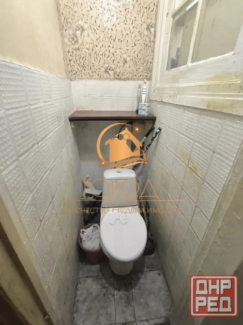 Продам 3-комнатную квартиру в Куйбышевском районе с ремонтом. Ул.Бакинских Комиссаров! Донецк - изображение 10