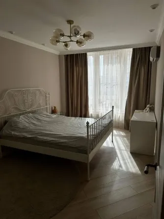 1-к квартира в Киевсаком районе Донецк