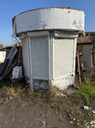 Продам: Ларек - 5 кв.м., Самовывоз Донецк