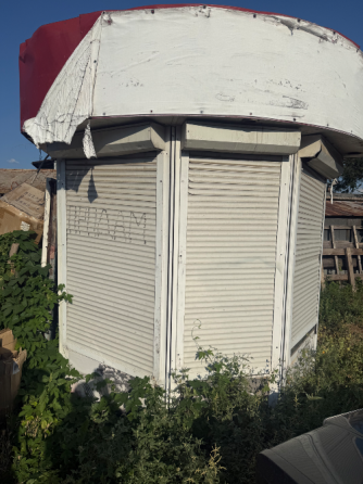 Продам: Ларек - 5 кв.м., Самовывоз Донецк