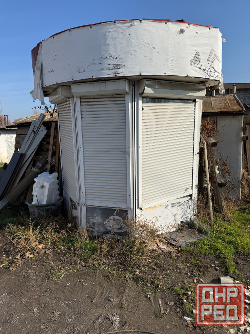 Продам: Ларек - 5 кв.м., Самовывоз Донецк - изображение 3