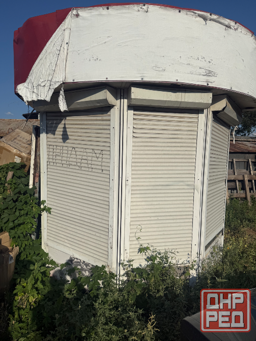 Продам: Ларек - 5 кв.м., Самовывоз Донецк - изображение 1