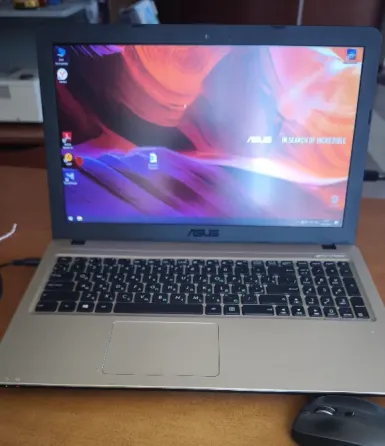Ноутбук Asus X540L Донецк