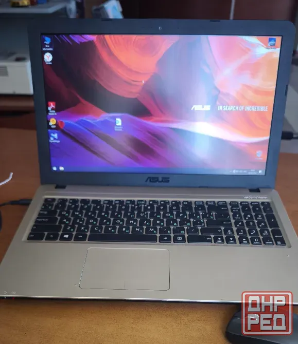 Ноутбук Asus X540L Донецк - изображение 2