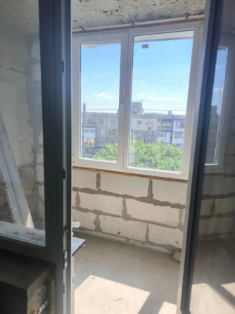 3к набережная 65м2, предчистовая Донецк