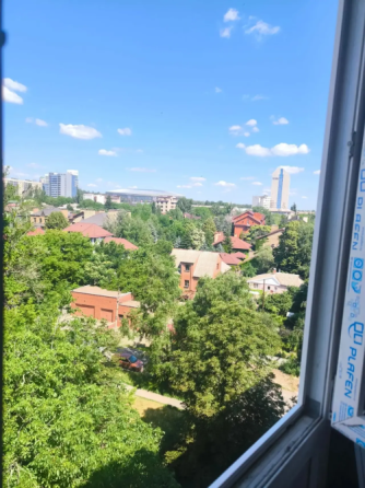 3к набережная 65м2, предчистовая Донецк