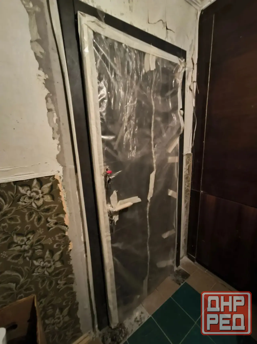 3к набережная 65м2, предчистовая Донецк - изображение 7