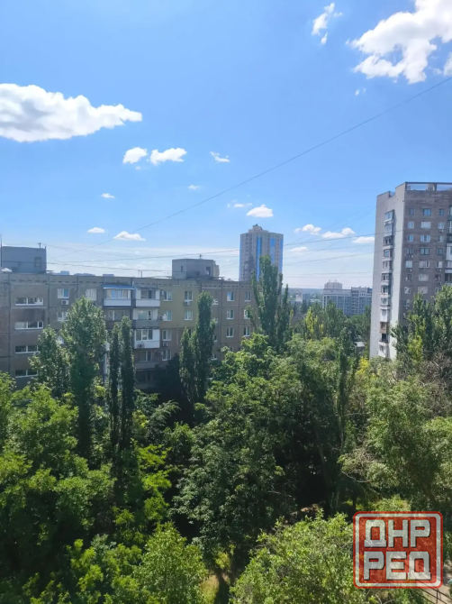 3к набережная 65м2, предчистовая Донецк - изображение 5