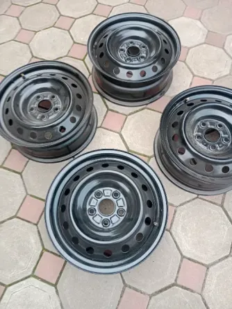 диски р 16. 5*114.3 Донецк
