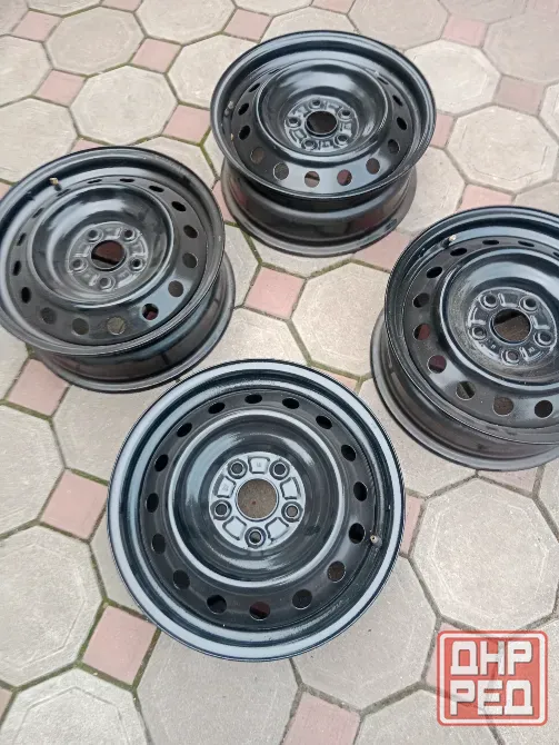диски р 16. 5*114.3 Донецк - изображение 2