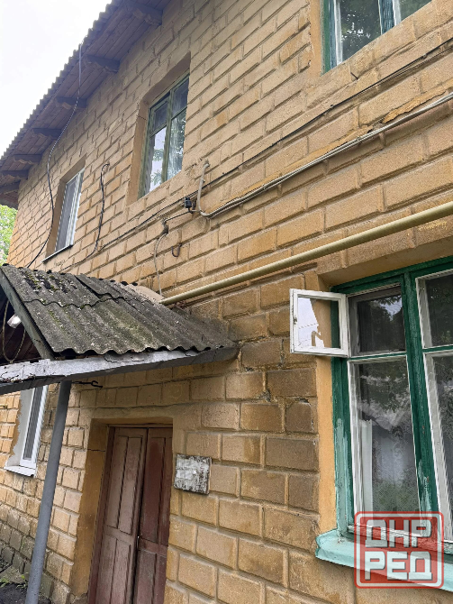 Продажа комнат в коммунальной квартире Донецк - изображение 1