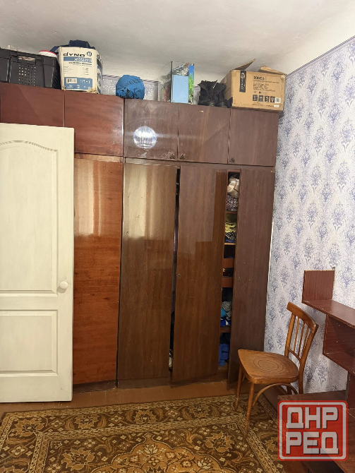 Продажа комнат в коммунальной квартире Донецк - изображение 7