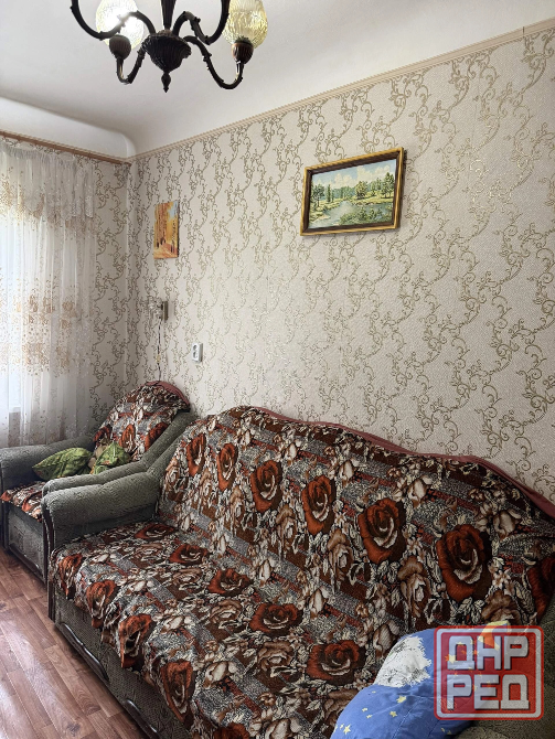 Продажа комнат в коммунальной квартире Донецк - изображение 4