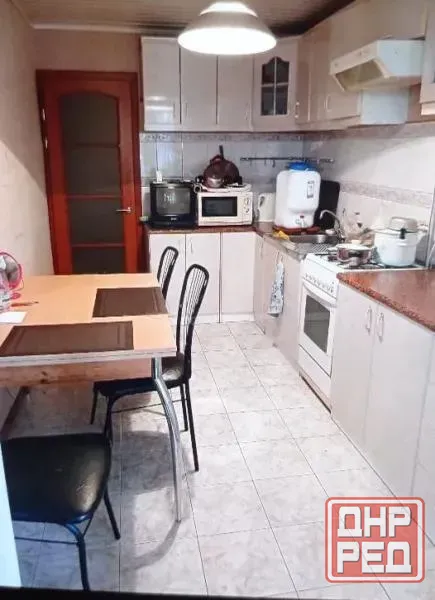 Срочно продам 4-х комнатную квартиру в Ворошиловском районе Донецк - изображение 4