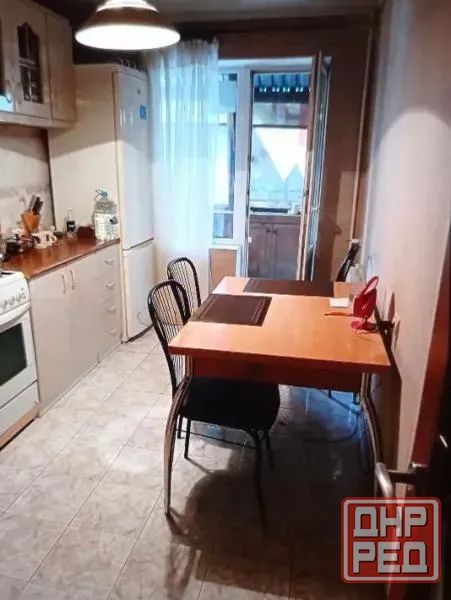Срочно продам 4-х комнатную квартиру в Ворошиловском районе Донецк - изображение 5