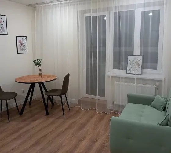 Сдаю шикарную однокомнатную квартиру 36.0 м² этаж 3 Донецк