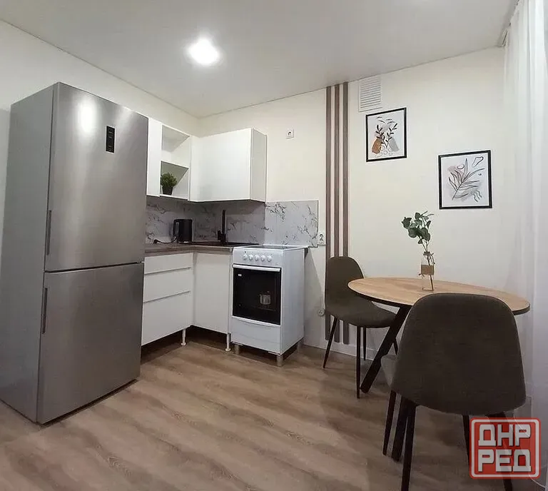 Сдаю шикарную однокомнатную квартиру 36.0 м² этаж 3 Донецк - изображение 3