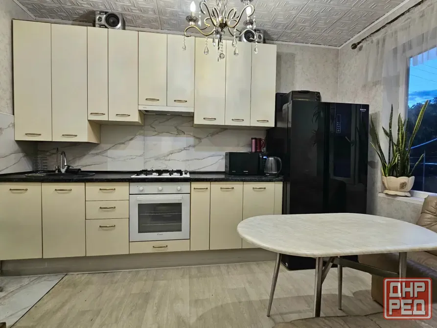 Продам благоустроенную квартиру на земле Торез - изображение 5
