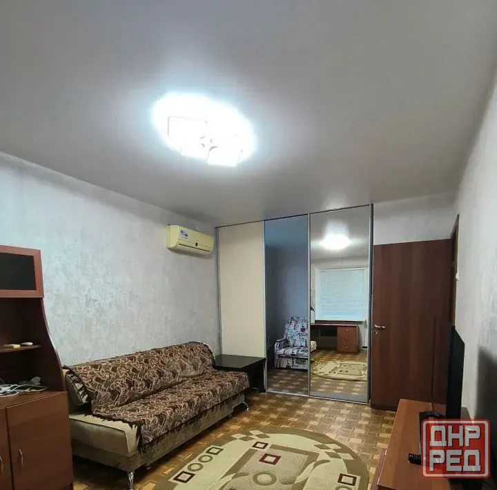 Сдаю квартиру в Буденовском районе. Ориентир: мкр-Солнечный Донецк - изображение 1