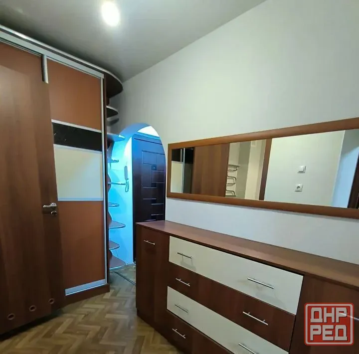 Сдаю квартиру в Буденовском районе. Ориентир: мкр-Солнечный Донецк - изображение 4