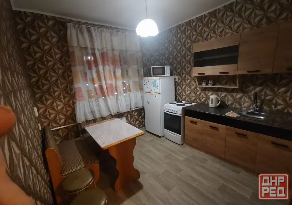 1кк квартира в куйбышевском районе в азотном. Донецк - изображение 3