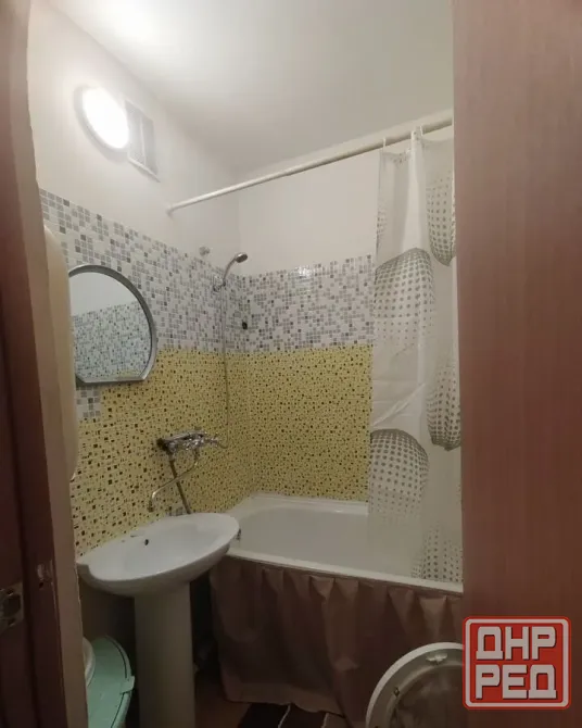 1кк квартира в куйбышевском районе в азотном. Донецк - изображение 2