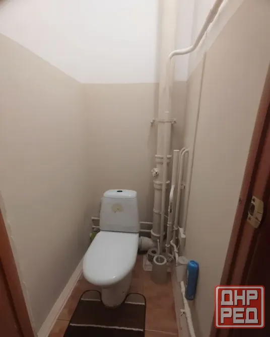 1кк квартира в куйбышевском районе в азотном. Донецк - изображение 4