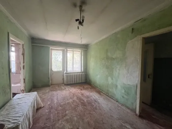 Продам 3х комнатную квартиру в Калининском районе Донецк