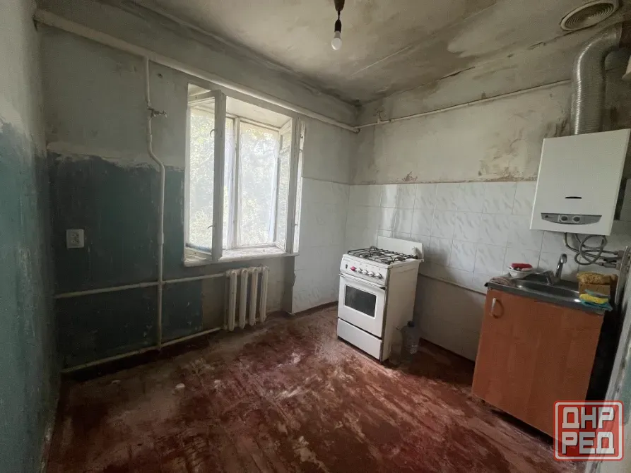 Продам 3х комнатную квартиру в Калининском районе Донецк - изображение 1