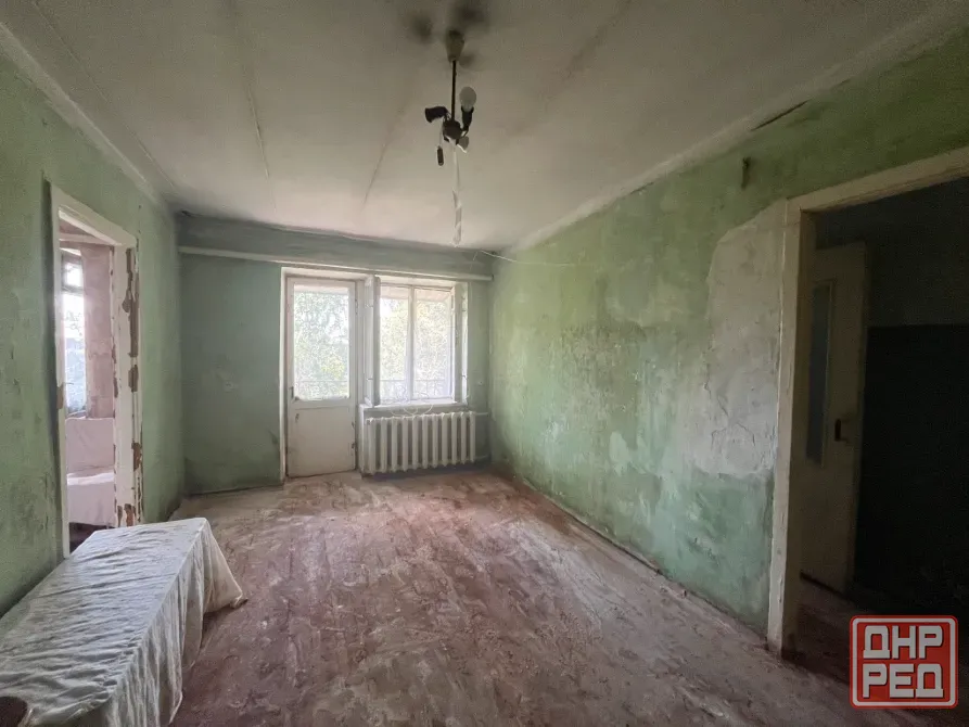 Продам 3х комнатную квартиру в Калининском районе Донецк - изображение 2