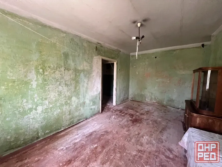 Продам 3х комнатную квартиру в Калининском районе Донецк - изображение 4