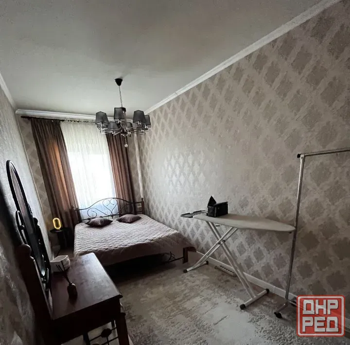 Уютная квартира сдаётся в районе больницы Калинина. Донецк - изображение 4