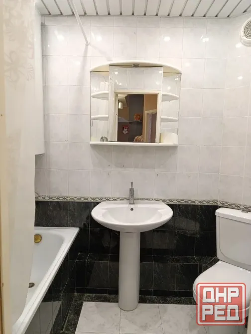 Продам 3-х комнатную, Мирный, вода 24/7 Донецк - изображение 3
