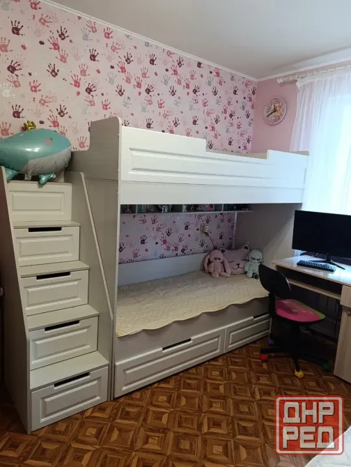 Продам 3-х комнатную, Мирный, вода 24/7 Донецк - изображение 9