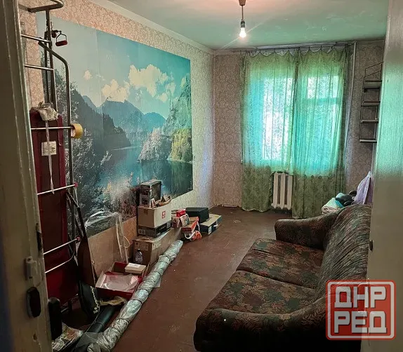 Продам 3-х комнатную, Пролетарский Рик, Цена - Снижена !!! Донецк - изображение 9