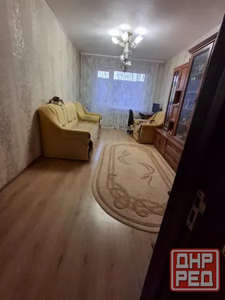 Продам 3-х комнатную, Щетинина Автостанция Донецк - изображение 5