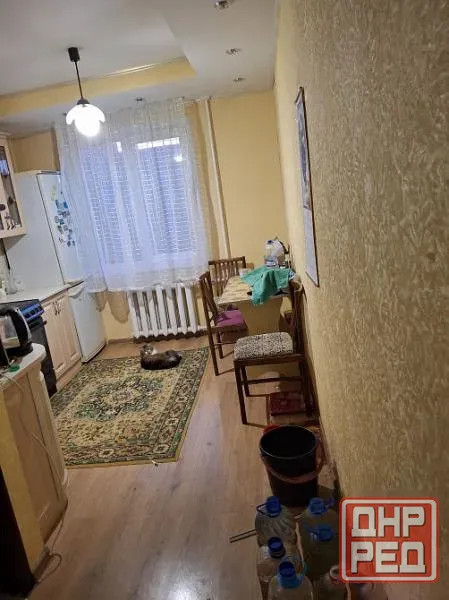 Продам 3-х комнатную, Щетинина Автостанция Донецк - изображение 11