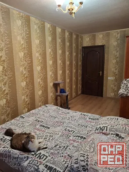 Продам 3-х комнатную, Щетинина Автостанция Донецк - изображение 2